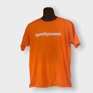 *195 #prettysweet Graphic Tee